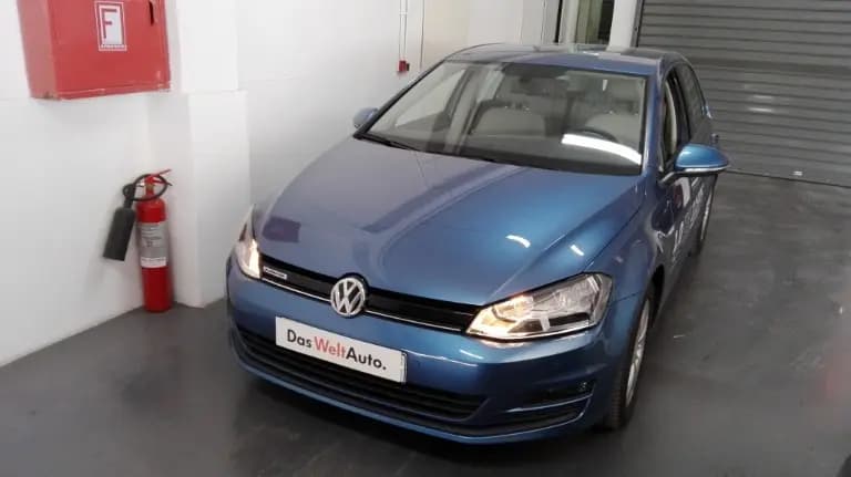 Car first image