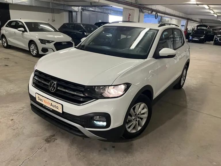 Car first image