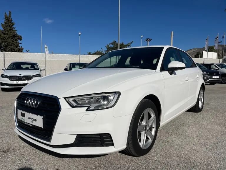 Car first image