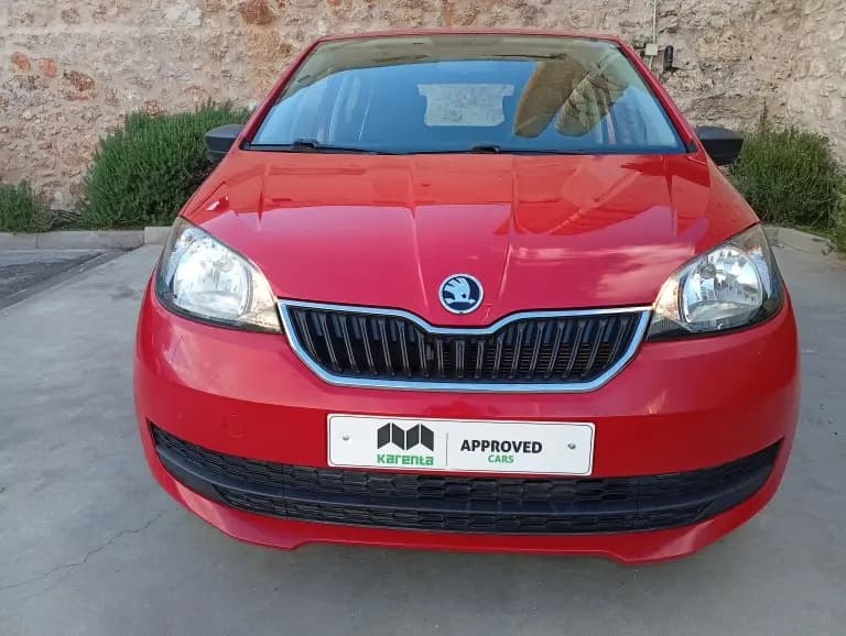 Car first image