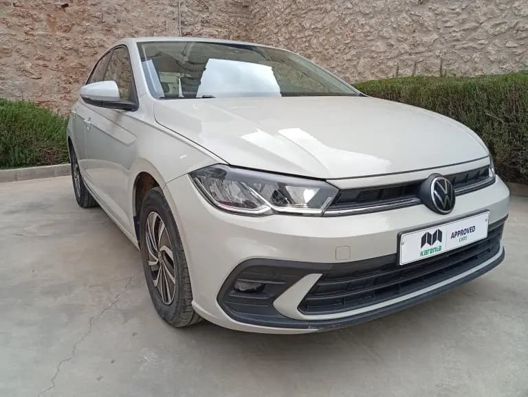 Car first image