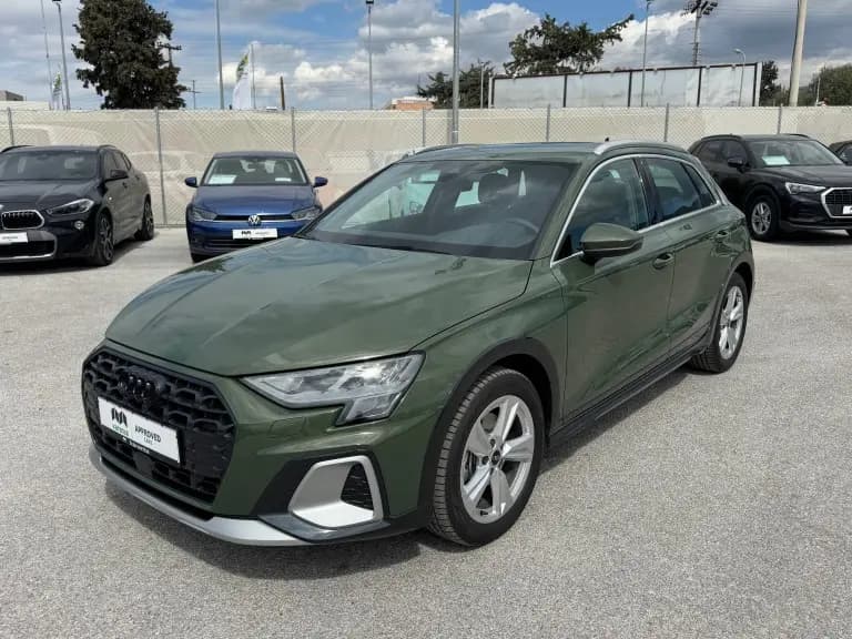 Car first image