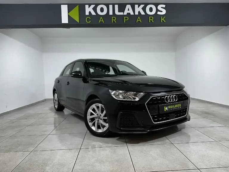 Car first image