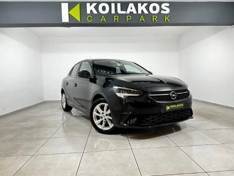 Car first image